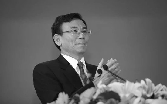 陈东征同志逝世