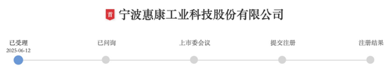 制冰机“单项冠军”，IPO获受理