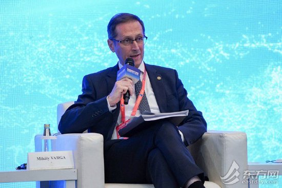 匈牙利国家银行行长Mihály VARGA：央行在为可预测的宏观全球经济环境贡献力量
