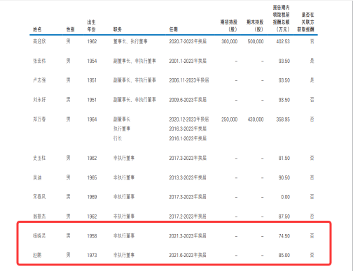 大家保险派驻民生银行董事领取“双份薪酬”