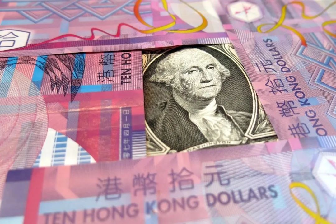 港元“保卫战”警报再度拉响