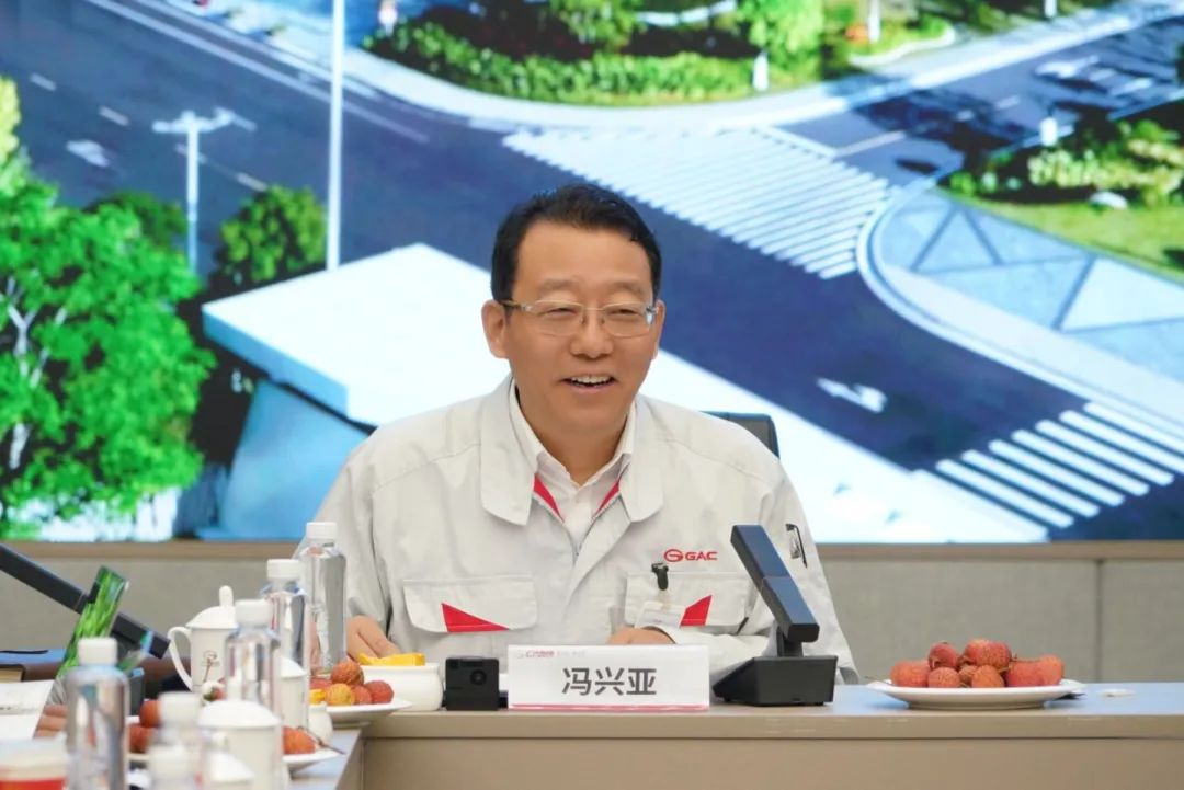 广汽集团董事长，回应爆雷传闻