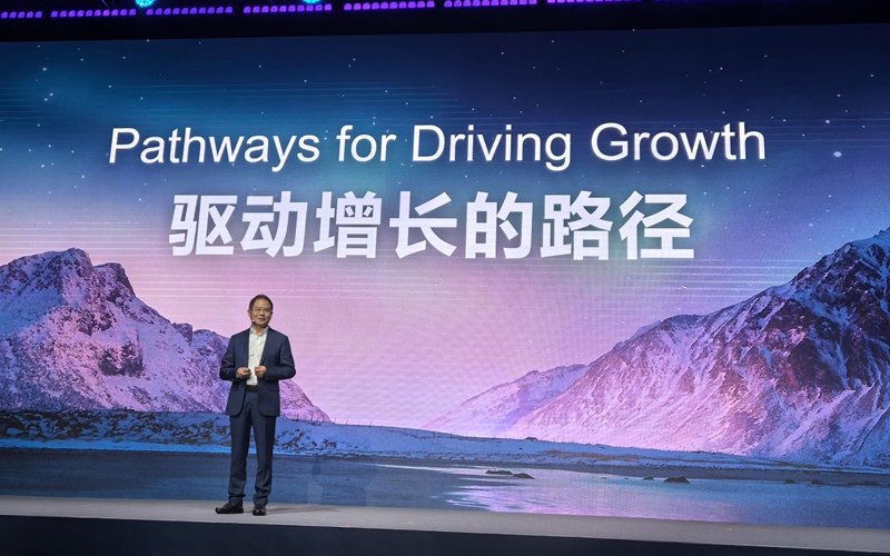 华为轮值董事长徐直军：未来五年 5G 车联网占比将提升至 95%