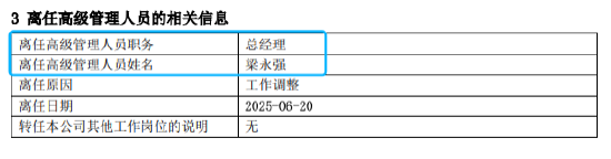 汇泉基金五年沉浮录：管理规模仅剩24亿元！"元老"梁永强卸任总经理，新帅陈洪斌接棒