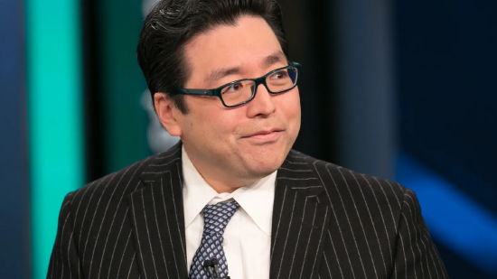 华尔街策略师汤姆・李旨在打造以太坊领域的 “微策略”