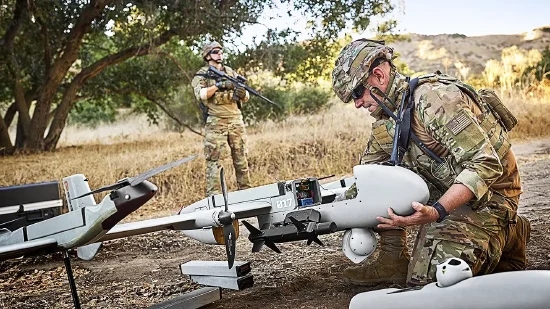 无人机生产商AeroVironment公布偿债融资计划后股价重挫